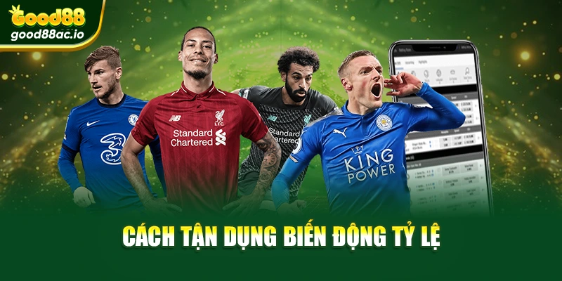 Cách tận dụng biến động tỷ lệ