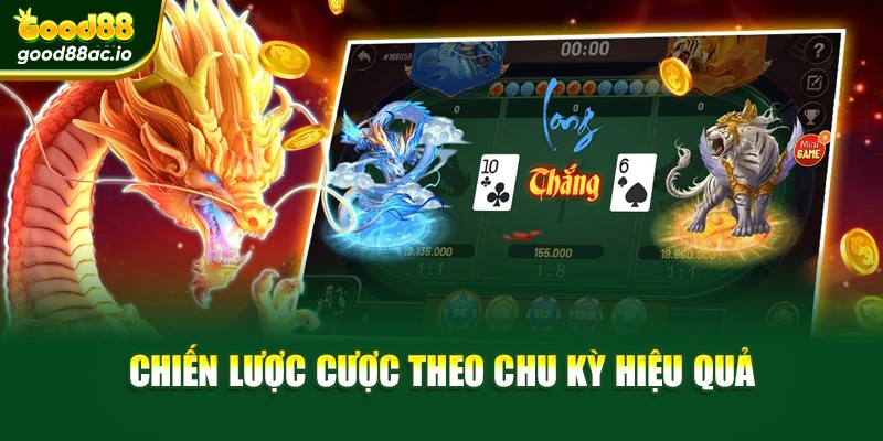Chiến lược cược theo chu kỳ hiệu quả