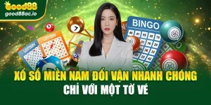 Xổ Số Miền Nam Đổi Vận Nhanh Chóng Chỉ Với Một Tờ Vé